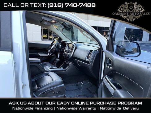 Used 2018 Chevrolet Colorado ZR2 AWD/4WD image 12