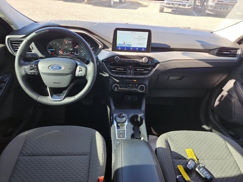 Used 2022 Ford Escape SE w/ SE Sport Appearance Package FWD image 14