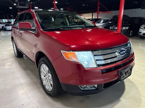 Used 2008 Ford Edge Limited FWD image 8