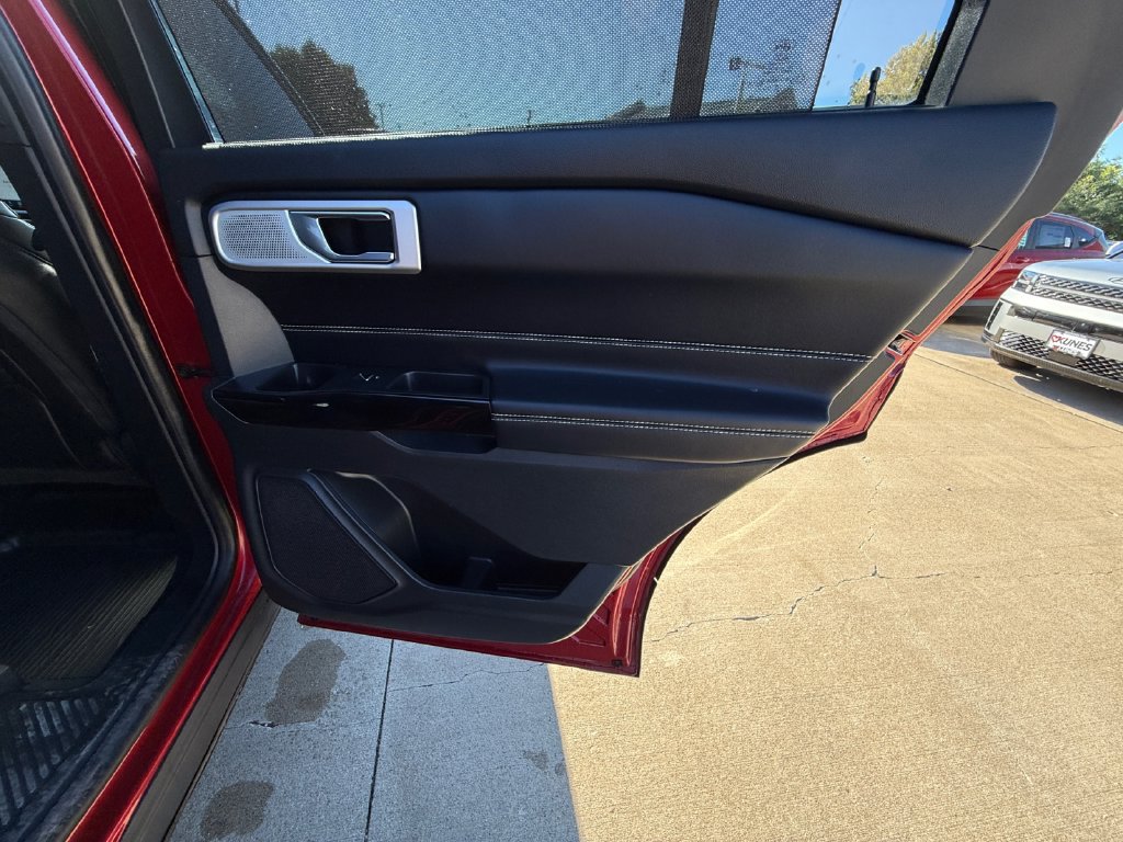 Used 2021 Ford Explorer ST w/ Equipment Group 401A AWD/4WD image 20