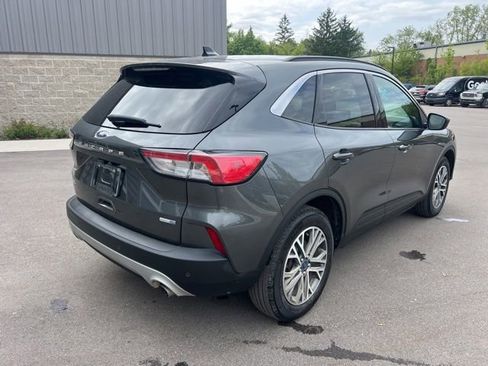 Used 2020 Ford Escape SEL AWD/4WD image 5