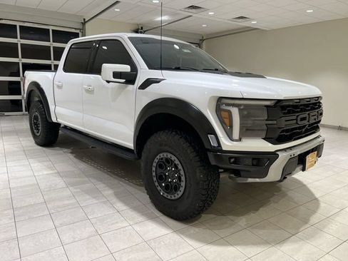 Certified 2024 Ford F150 Raptor AWD/4WD image 7