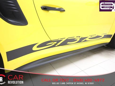 Used 2019 Porsche 911 GT3 RS RWD image 85