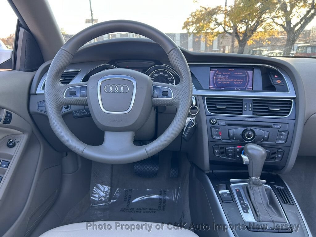 Used 2011 Audi A5 2.0T Premium w/ Bluetooth/Homelink Pkg AWD/4WD image 30