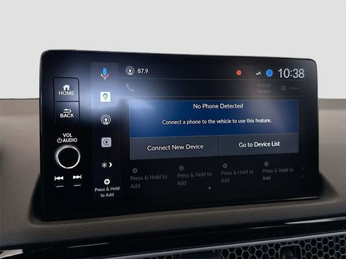 New 2025 Honda Civic Sport Touring image 30