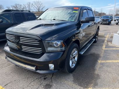 Used 2015 RAM 1500 Sport w/ Sport Premium Group