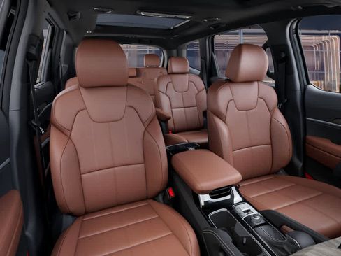 New 2025 Kia Telluride SX w/ SX Captain's Chair Package image 15