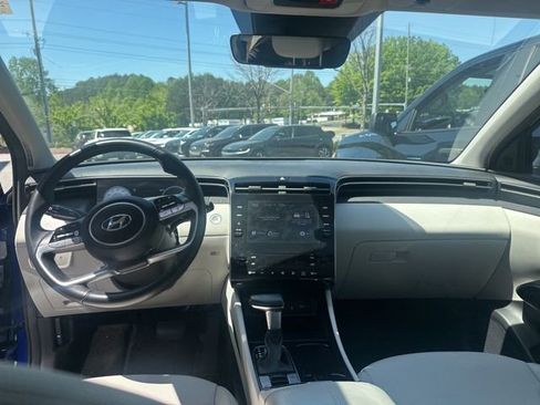 Used 2023 Hyundai Tucson SEL w/ Convenience Package image 7