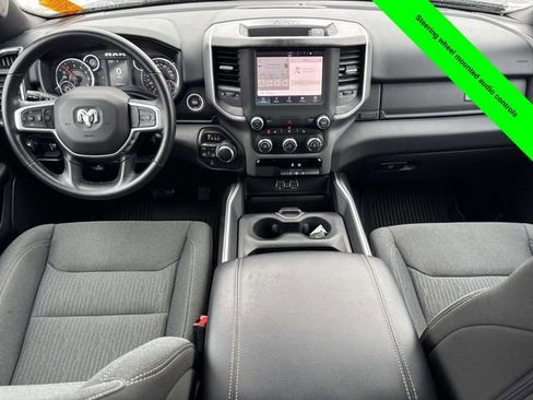 Used 2023 RAM 1500 Big Horn image 27