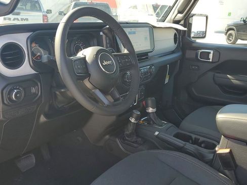 New 2026 Jeep Wrangler Sport S image 18