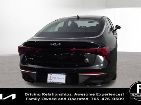 Used 2026 Kia K5 LXS FWD image 9