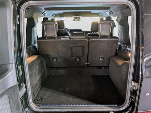 Certified 2023 Mercedes-Benz G 63 AMG 4MATIC image 10