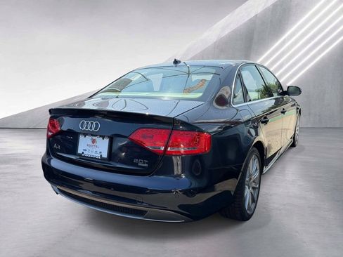 Used 2012 Audi A4 2.0T Premium Plus AWD/4WD image 7