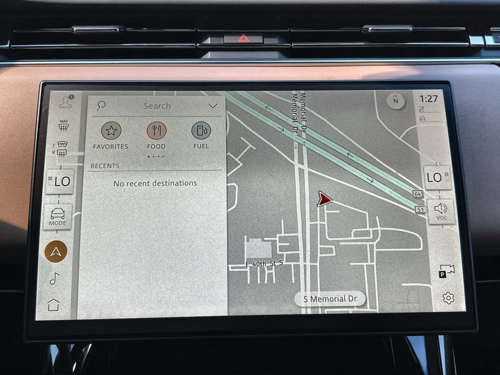 New 2027 Land Rover Range Rover Sport Dynamic SE AWD/4WD image 25