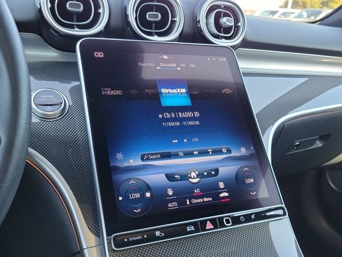 Used 2023 Mercedes-Benz C 300 Sedan w/ Exclusive Trim Package image 21