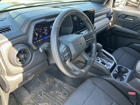 Used 2024 Chevrolet Colorado Trail Boss w/ Advanced Trailering Package AWD/4WD image 19