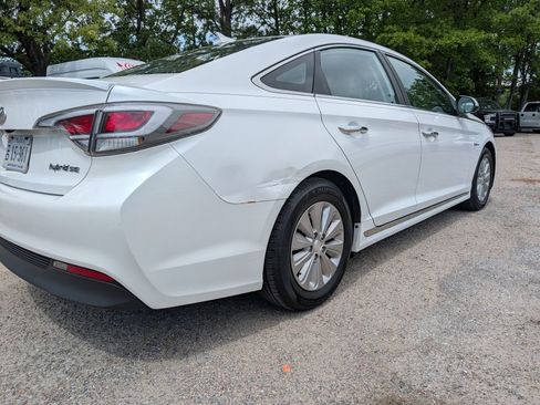 Used 2016 Hyundai Sonata SE FWD image 5