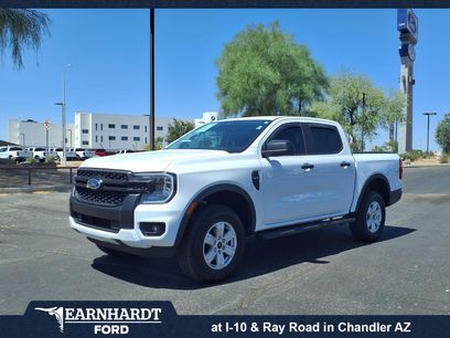 Certified 2024 Ford Ranger XL w/ Trailer Tow Package