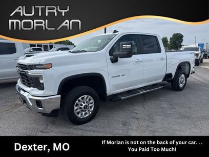 Used 2025 Chevrolet Silverado 2500 LT w/ Convenience Package