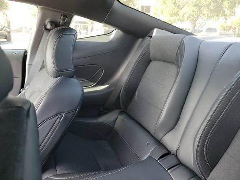 Used 2025 Ford Mustang Coupe RWD image 11