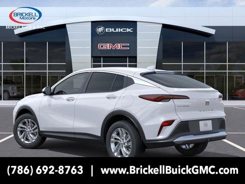 New 2026 Buick Envista Preferred w/ Convenience II Package image 3