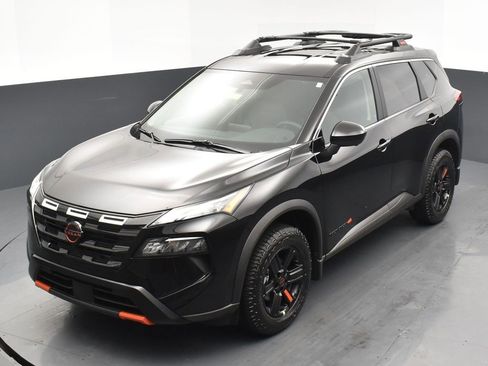 New 2026 Nissan Rogue Rock Creek image 28