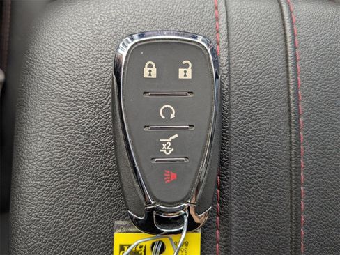 Certified 2025 Chevrolet Blazer RS image 25