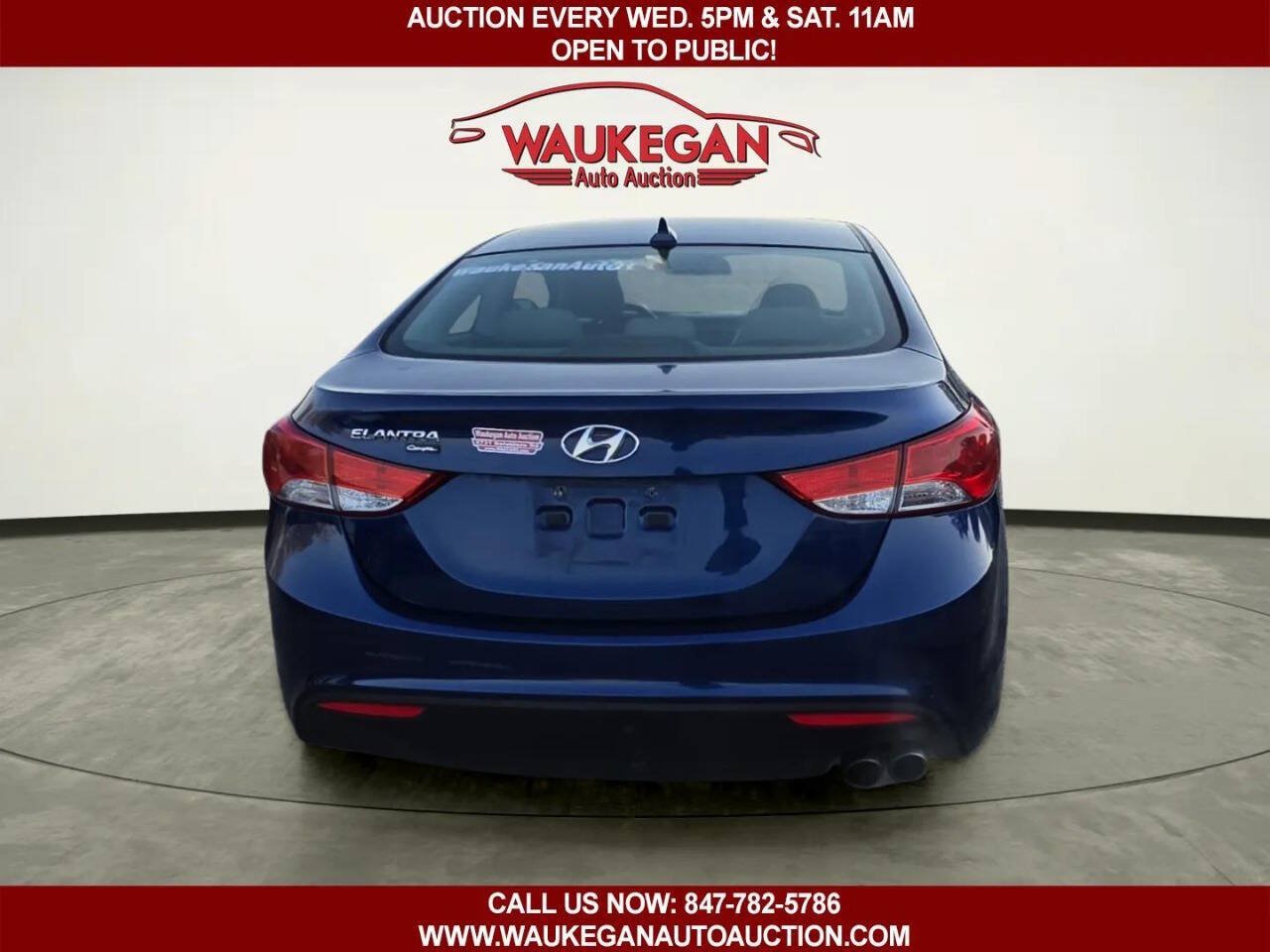 Used 2013 Hyundai Elantra FWD image 6