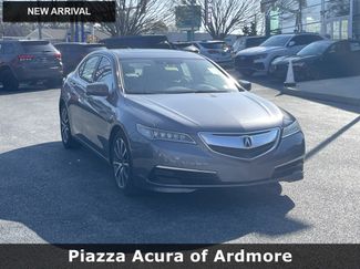 Used 2017 Acura TLX V6 w/ Technology Package video 1