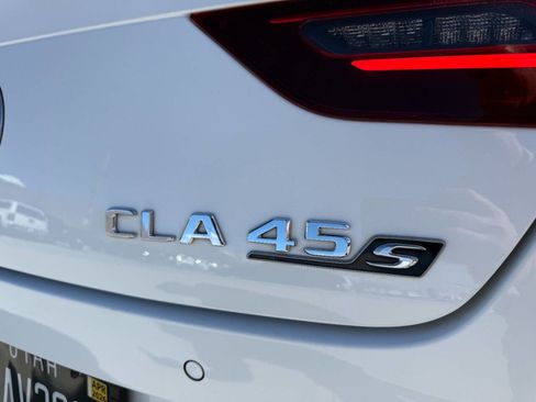 Used 2024 Mercedes-Benz CLA 45 AMG 4MATIC image 10