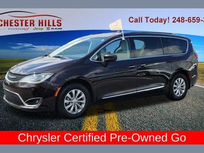 Certified 2018 Chrysler Pacifica Touring-L