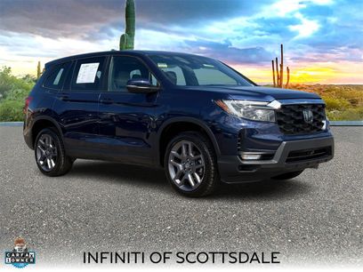 Used 2022 Honda Passport EX-L