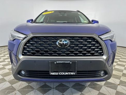 Certified 2024 Toyota Corolla Cross XLE AWD/4WD image 5