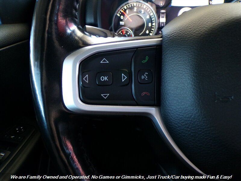 Used 2021 RAM 1500 Big Horn AWD/4WD image 39
