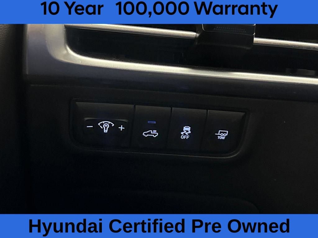 Used 2025 Hyundai Santa Cruz Limited AWD/4WD image 29