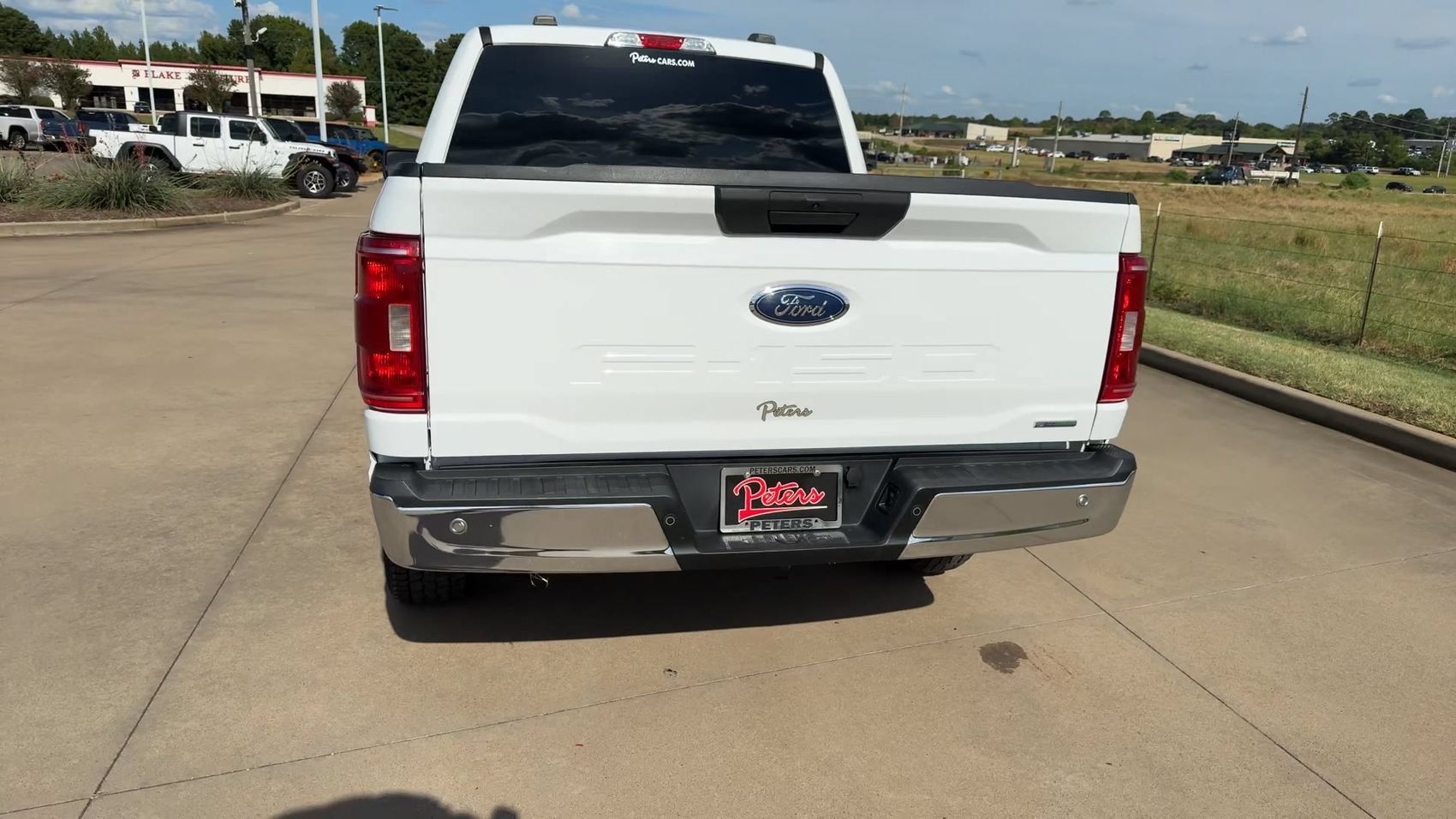 Used 2023 Ford F150 XLT AWD/4WD image 7