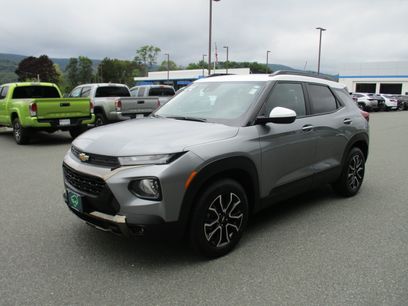 Used 2023 Chevrolet TrailBlazer ACTIV w/ Convenience Package