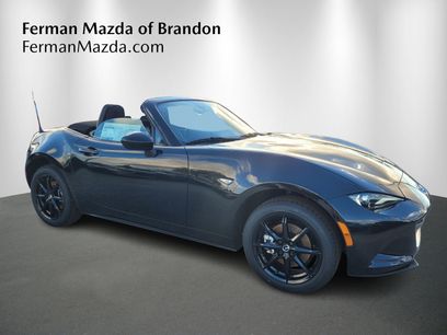 New 2025 MAZDA MX-5 Miata Sport