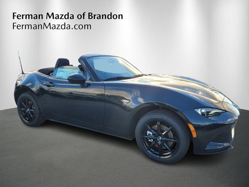 New 2025 MAZDA MX-5 Miata Sport image 1