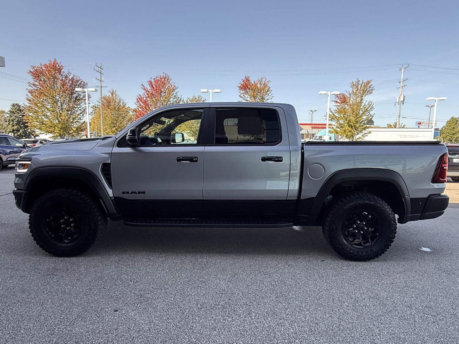 Used 2025 RAM 1500 RHO AWD/4WD image 9
