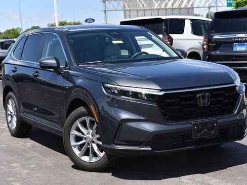 Used 2023 Honda CR-V EX image 2