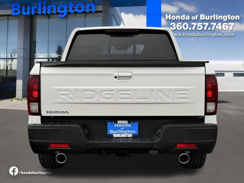New 2026 Honda Ridgeline RTL image 4