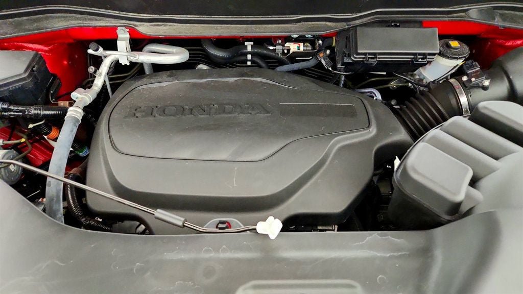 Used 2024 Honda Passport Black Edition image 25