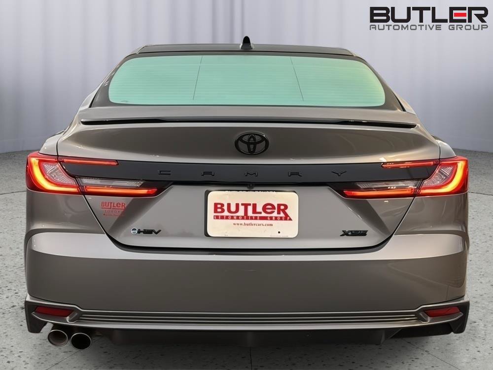 Certified 2025 Toyota Camry XSE FWD image 5