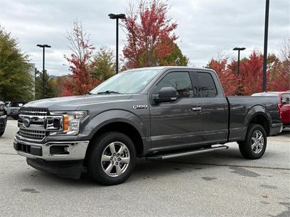 Certified 2018 Ford F150 XLT w/ Equipment Group 302A Luxury