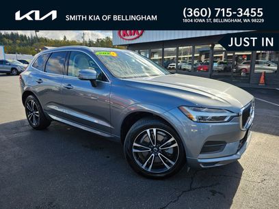 Used 2020 Volvo XC60 T6 Momentum