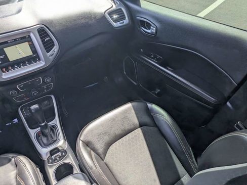 Used 2018 Jeep Compass Latitude w/ Popular Equipment Group image 18