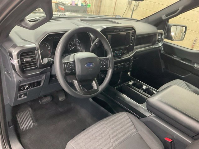 Used 2023 Ford F150 XL w/ STX Appearance Package AWD/4WD image 6