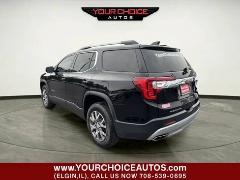 Used 2020 GMC Acadia SLT FWD image 3