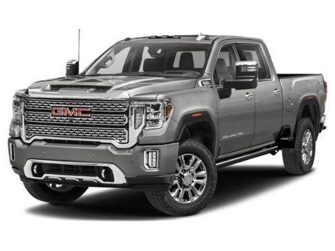 Used 2023 GMC Sierra 2500 Denali w/ Denali Ultimate Package AWD/4WD image 4